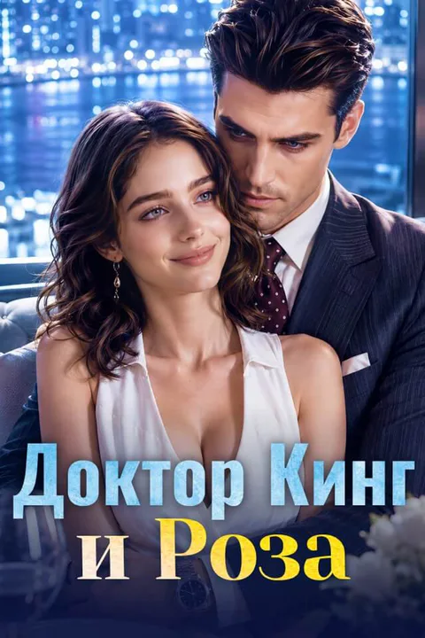 Постер «Доктор Кинг и Роза»