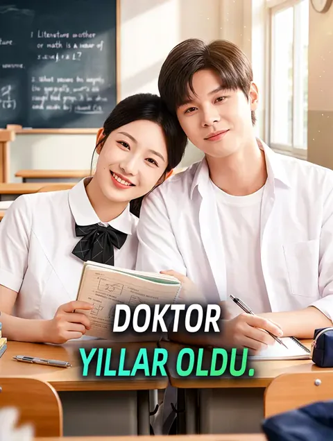 Doktor, yıllar oldu. afişi