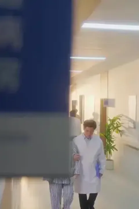 Doktorun gizli çocuğu afişi