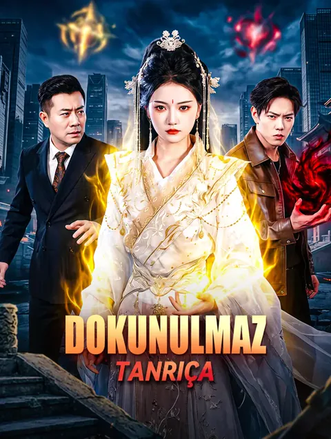 DOKUNULMAZ TANRIÇA(Dublajlı) afişi