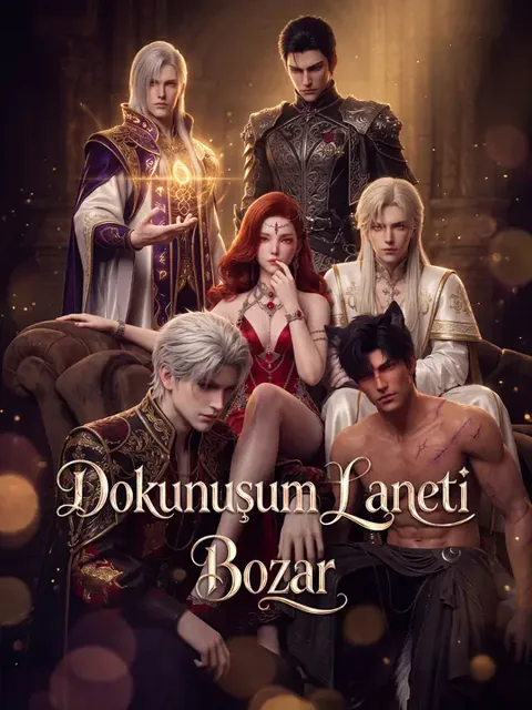 Dokunuşum Laneti Bozar afişi