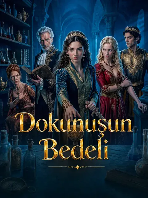 Dokunuşun Bedeli afişi