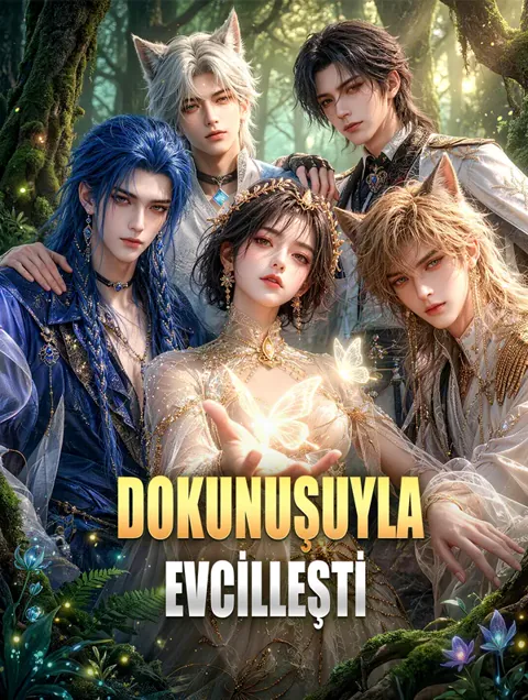 DOKUNUŞUYLA EVCİLLEŞTİ afişi