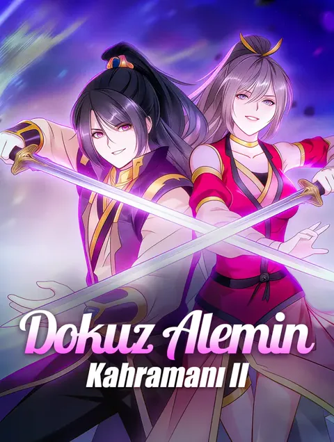 Dokuz Alemin Kahramanı II afişi