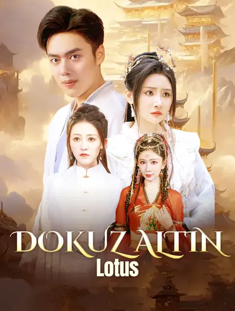 Dokuz Altın Lotus afişi