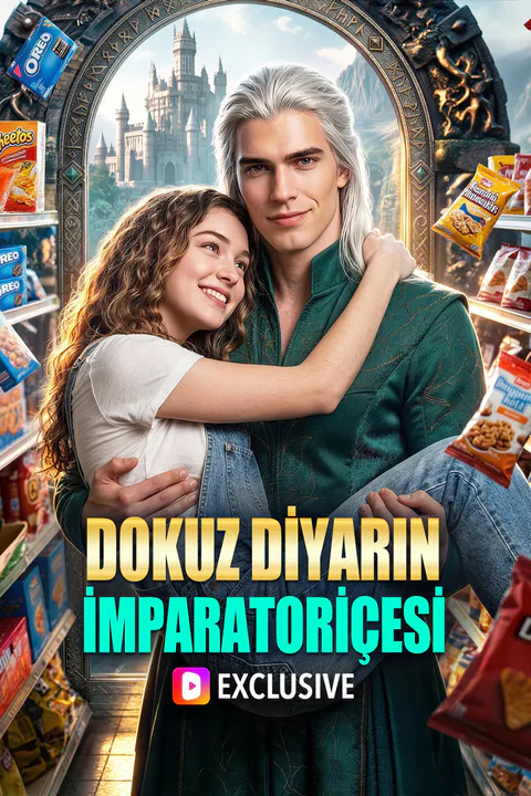 DOKUZ DİYARIN İMPARATORİÇESİ(Dublajlı) afişi