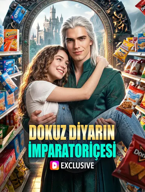 DOKUZ DİYARIN İMPARATORİÇESİ afişi