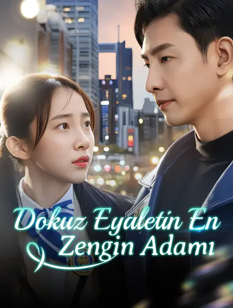 Dokuz Eyaletin En Zengin Adamı afişi