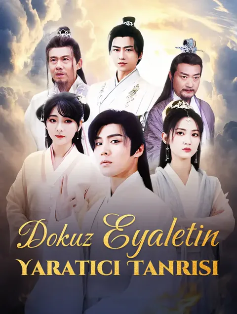 Dokuz Eyaletin Yaratıcı Tanrısı afişi