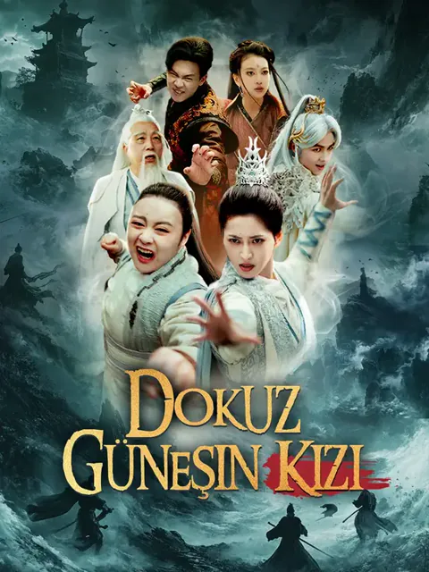 Dokuz Güneşin Kızı afişi