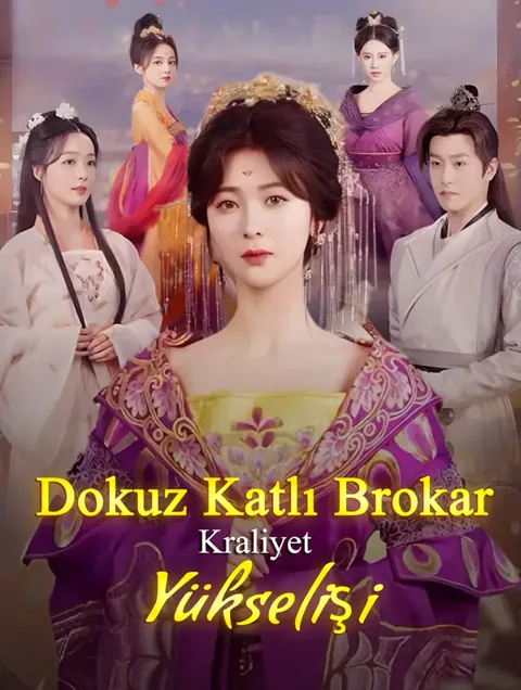 Dokuz Katlı Brokar: Kraliyet Yükselişi afişi