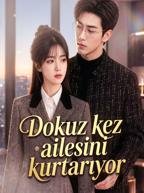 Dokuz kez ailesini kurtarıyor afişi