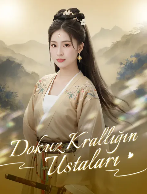 Dokuz Krallığın Ustaları afişi