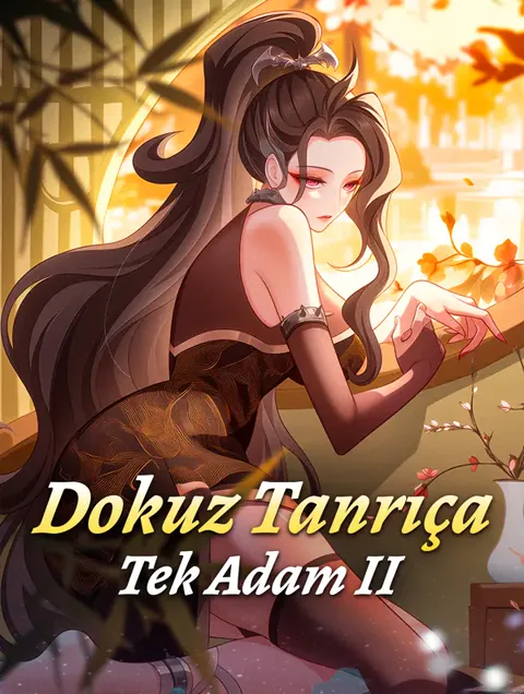 Dokuz Tanrıça, Tek Adam II afişi