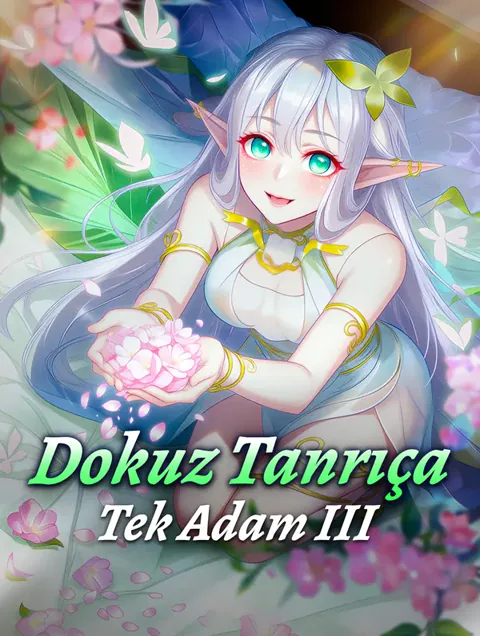 Dokuz Tanrıça, Tek Adam III afişi