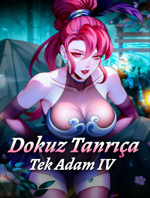 Dokuz Tanrıça, Tek Adam IV afişi