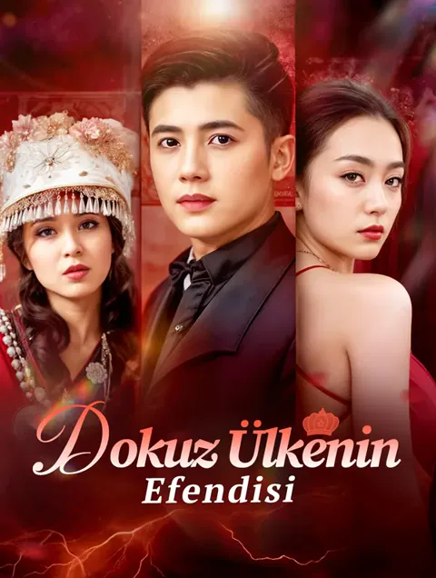 Dokuz Ülkenin Efendisi afişi