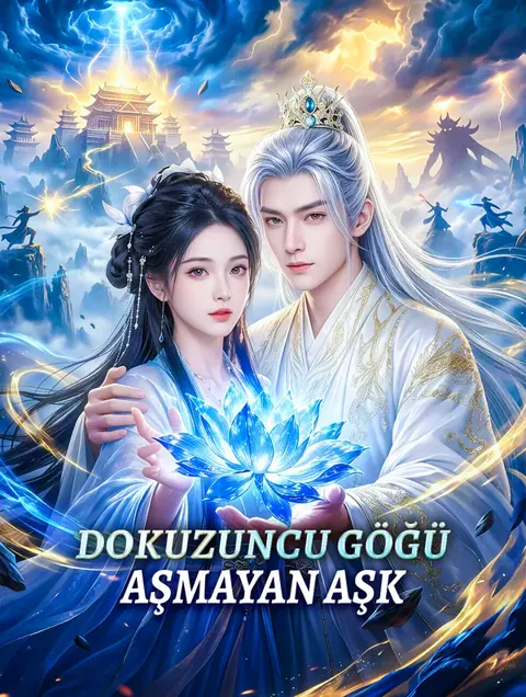 DOKUZUNCU GÖĞÜ AŞMAYAN AŞK afişi