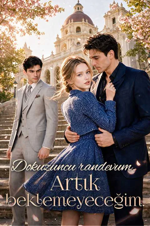 Dokuzuncu randevum. Artık beklemeyeceğim. afişi