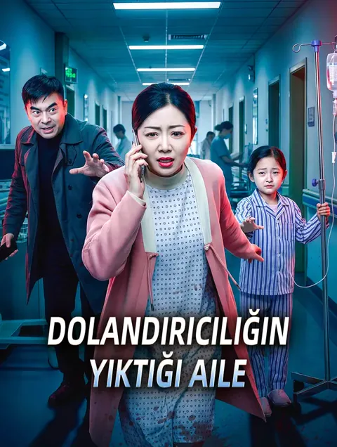 Dolandırıcılığın Yıktığı Aile afişi