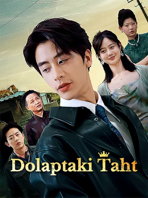 Dolaptaki Taht afişi