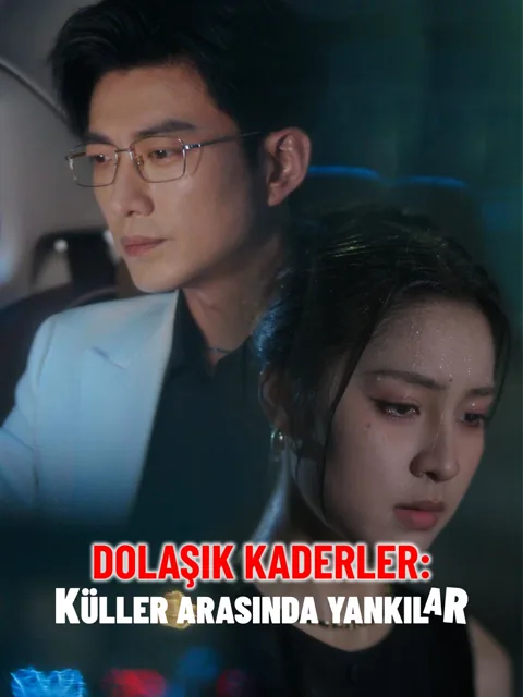 Dolaşık Kaderler: Küller Arasında Yankılar afişi