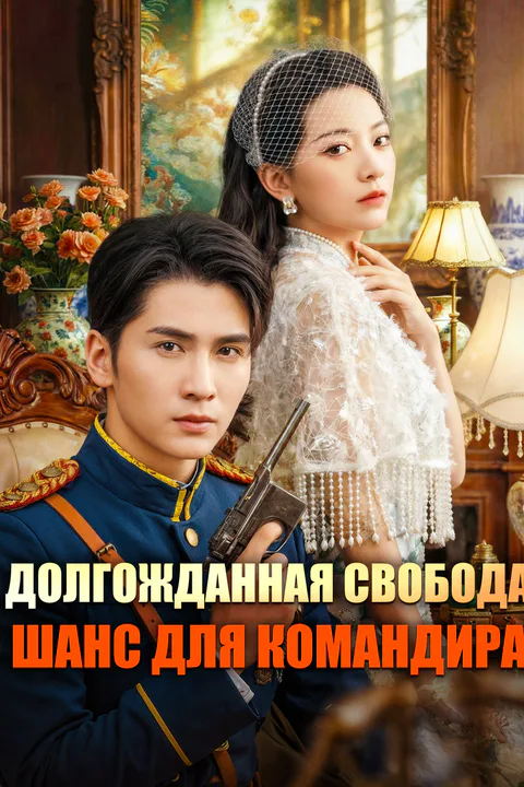 Постер «Долгожданная свобода, шанс для командира»