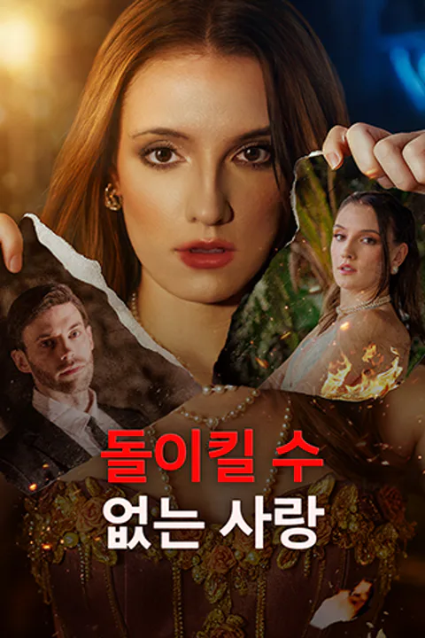 돌이킬 수 없는 사랑 포스터