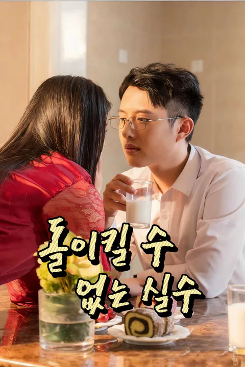 돌이킬 수 없는 실수 포스터