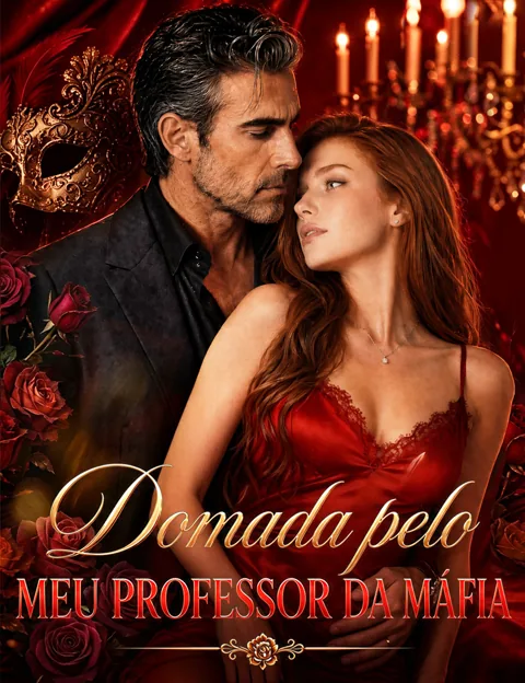 Pôster de Domada pelo Meu Professor da Máfia