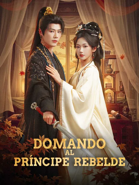 Póster de Domando al príncipe rebelde