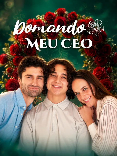 Pôster de Domando Meu CEO