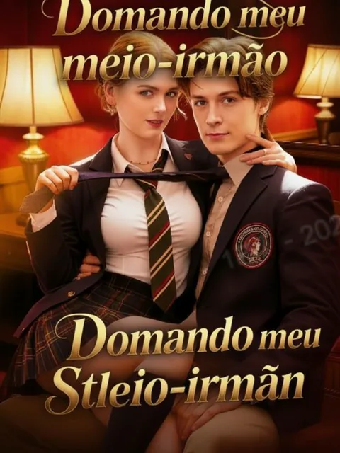 Pôster de Domando meu meio-irmão