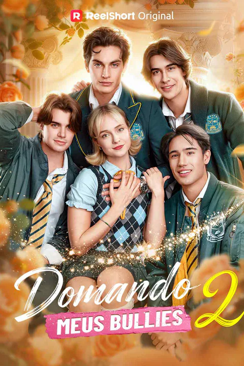 Pôster de Domando meus Bullies 2