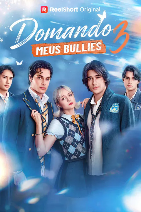 Pôster de Domando meus Bullies 3