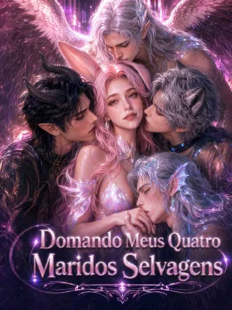 Pôster de Domando meus quatro maridos selvagens