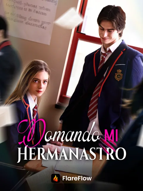 Póster de Domando Mi Hermanastro [Doblado]