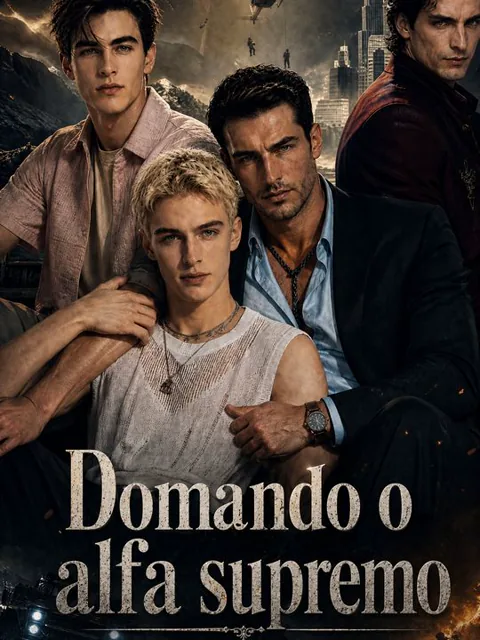 Domando o alfa supremo afişi