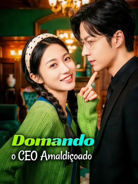Pôster de Domando o CEO Amaldiçoado(Dublado)