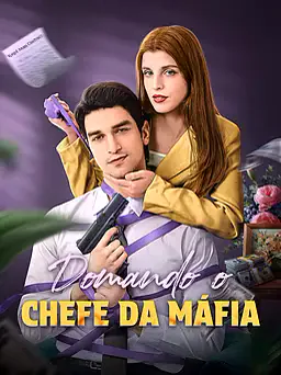 Pôster de Domando o Chefe da Máfia