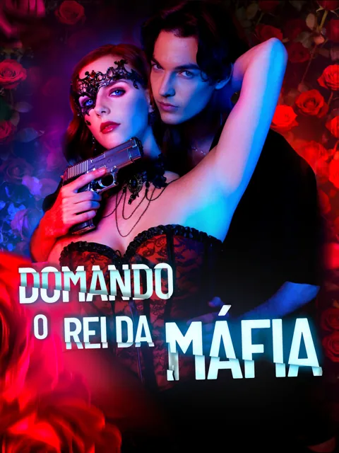 Pôster de Domando o Rei da Máfia