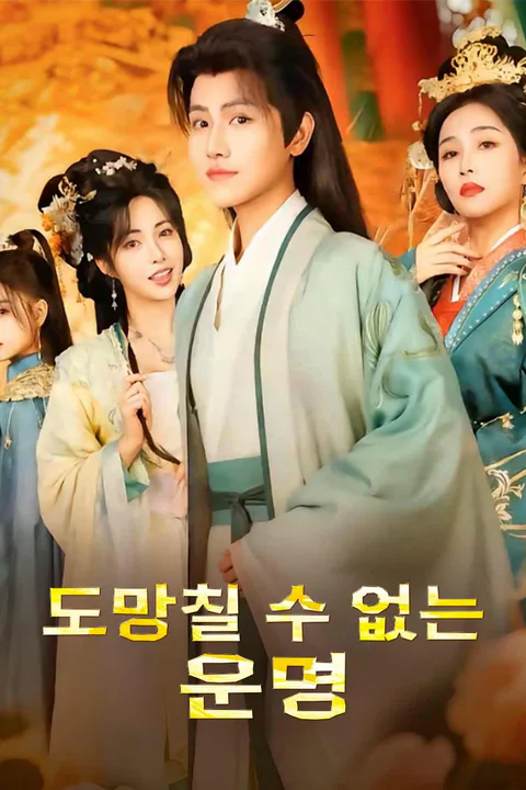 도망칠 수 없는 운명 포스터