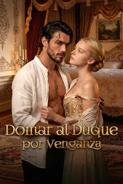 Póster de (Doblado) Domar al Duque por Venganza