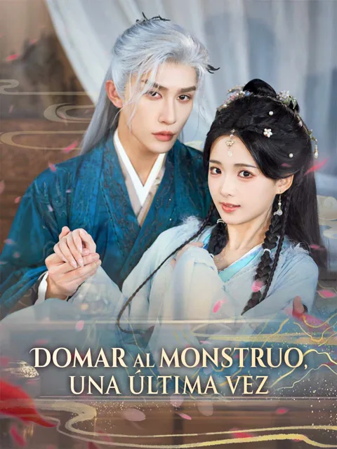 Póster de Domar al monstruo, una última vez