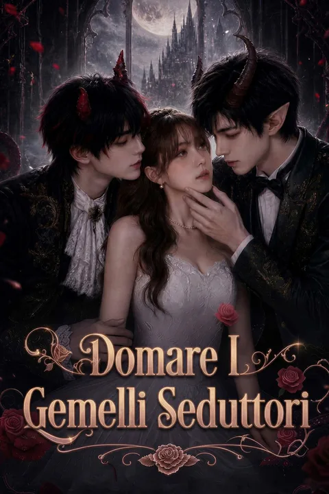 Locandina di Domare I Gemelli Seduttori.