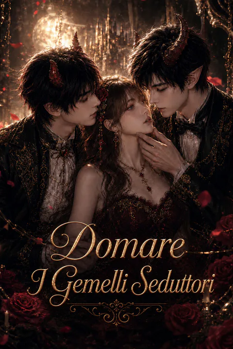 Locandina di Domare I Gemelli Seduttori