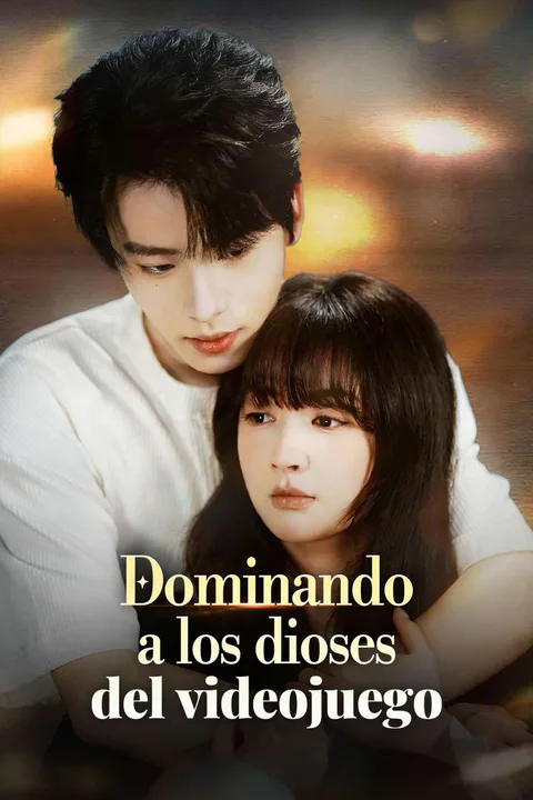 Póster de Dominando a los dioses del videojuego