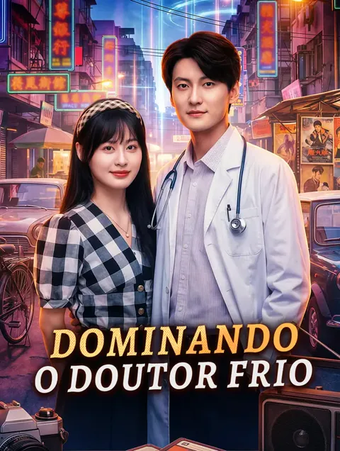 Pôster de Dominando o Doutor Frio