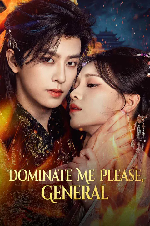 Dominate Me Please, General poster