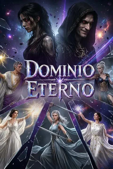 Locandina di Dominio Eterno